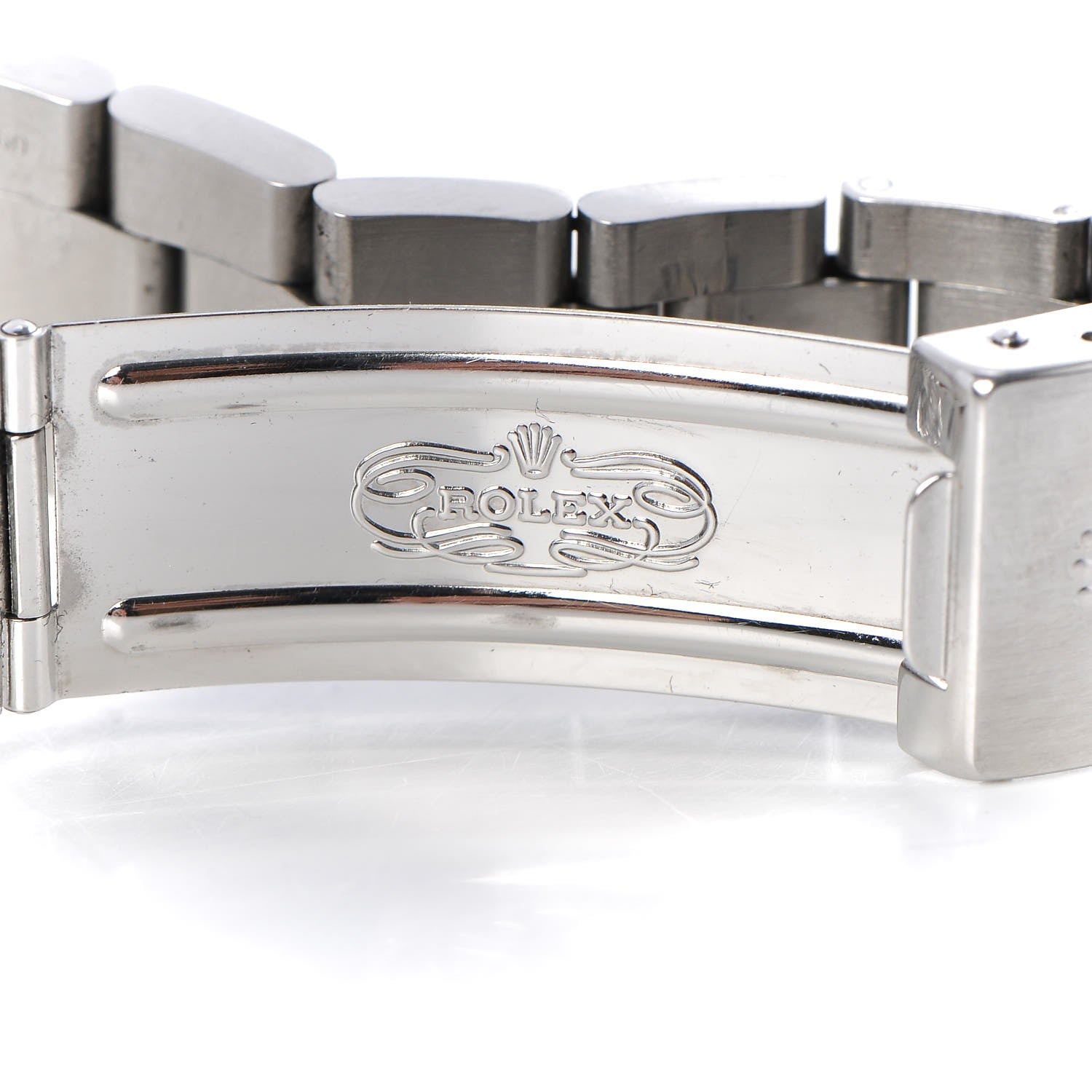 Rolex Stainless Steel 36mm Oyster Perpetual Datejust Watch Silver 16200 7 of 7