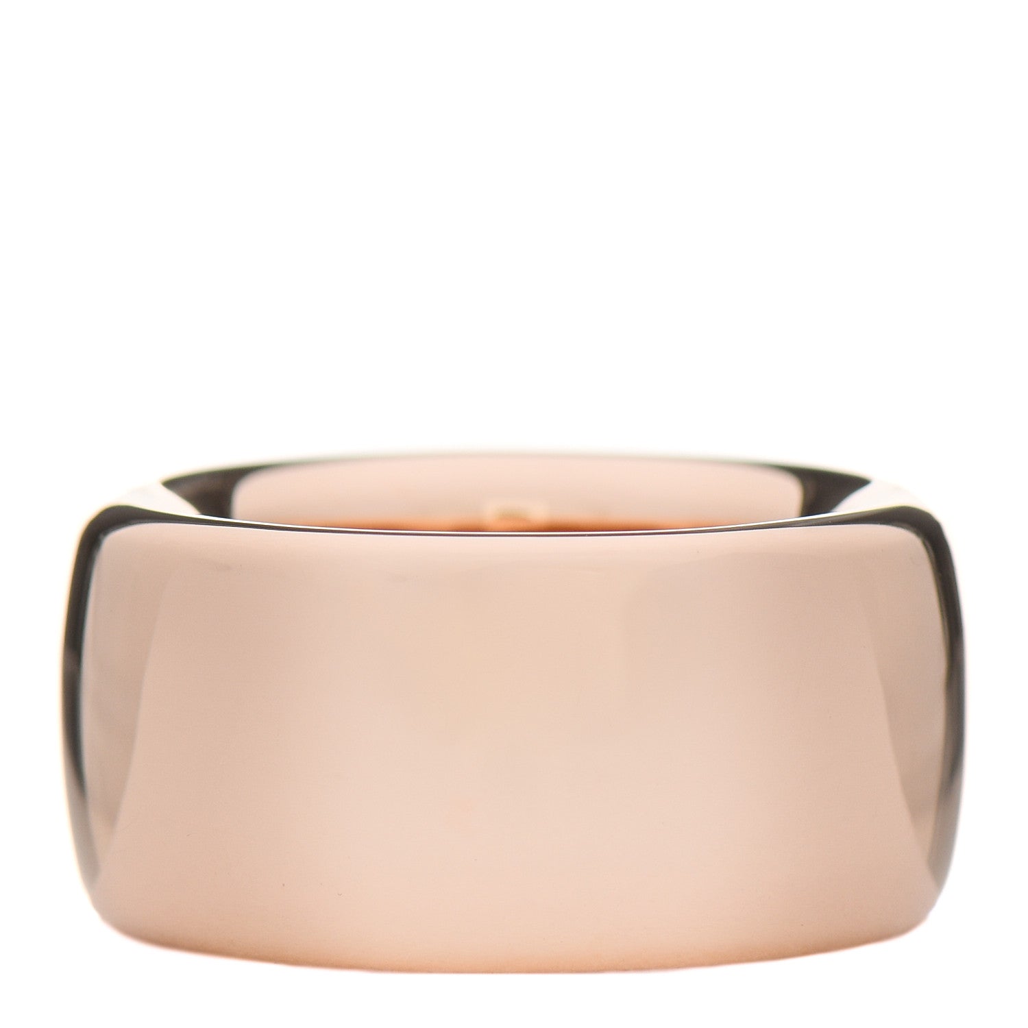 Pomellato 18K Rose Gold Maxi Iconica Ring 55 7.25 1 of 5