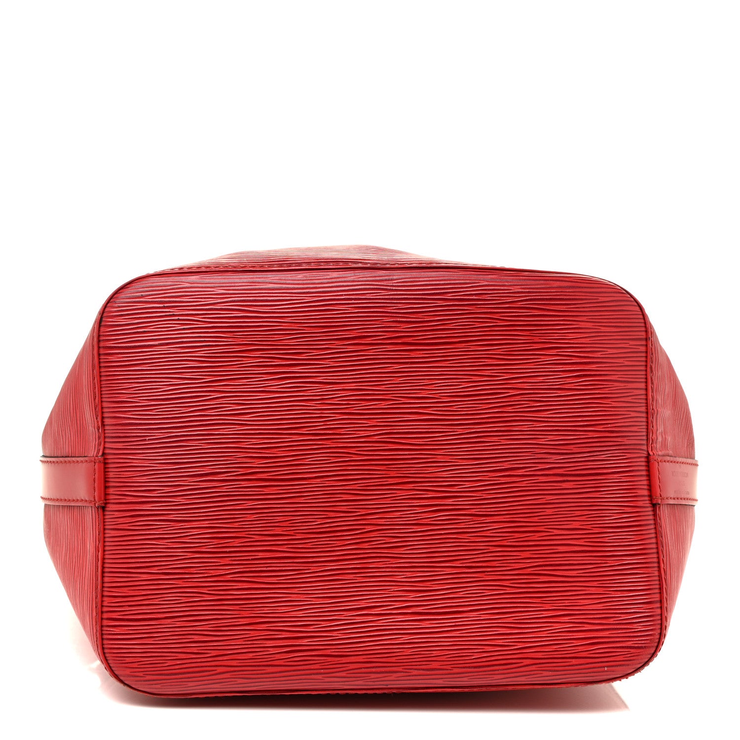 Louis Vuitton Epi Petit Noe Castillan Red 20 of 20