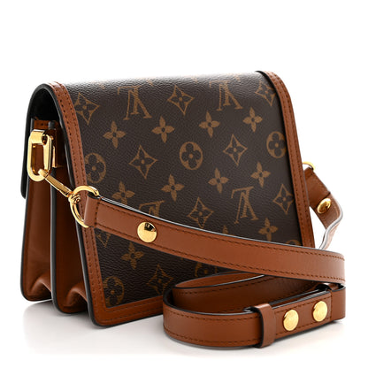 Louis Vuitton Reverse Monogram Dauphine Mini 3 of 9