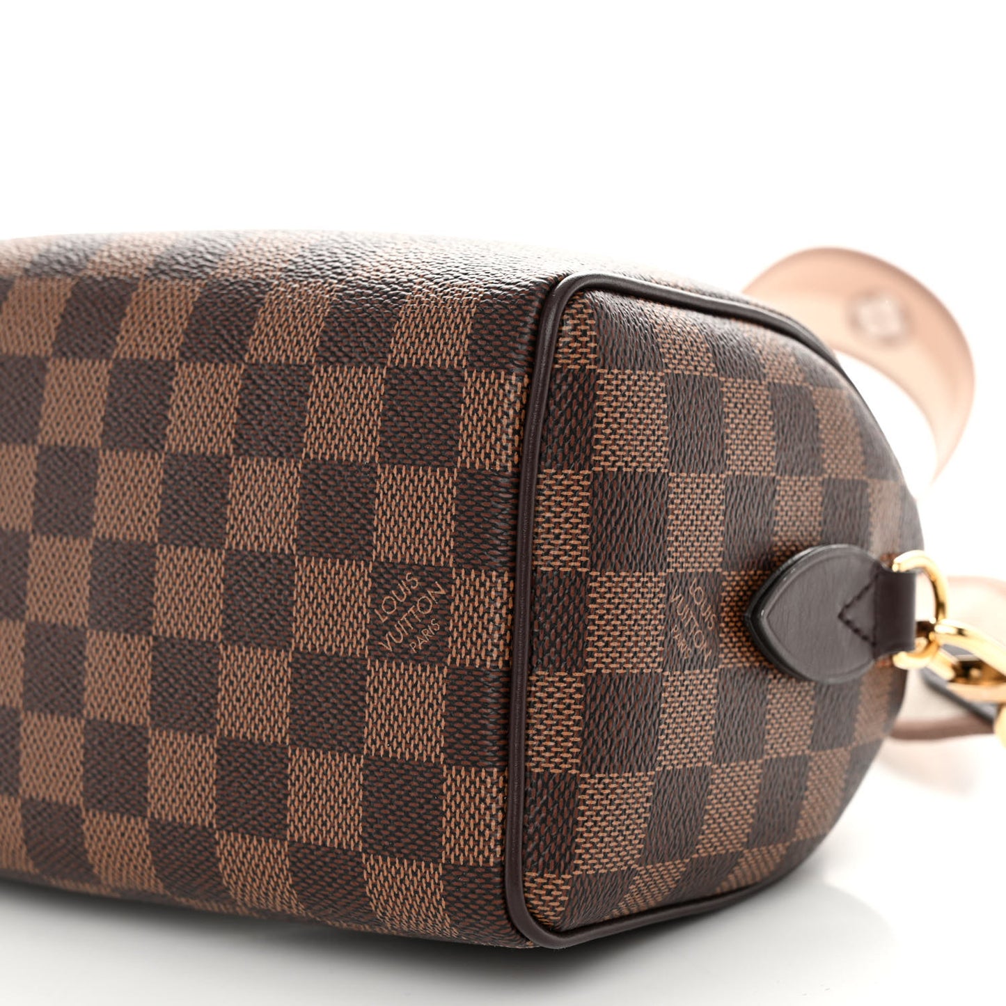 Damier Ebene Speedy Bandouliere 20