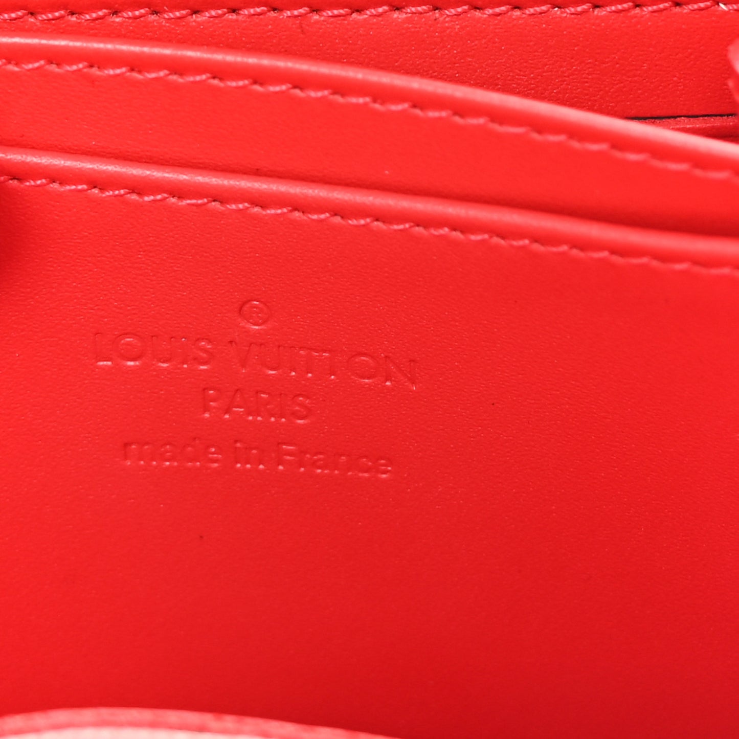 Vernis Zippy Coin Purse Cherry