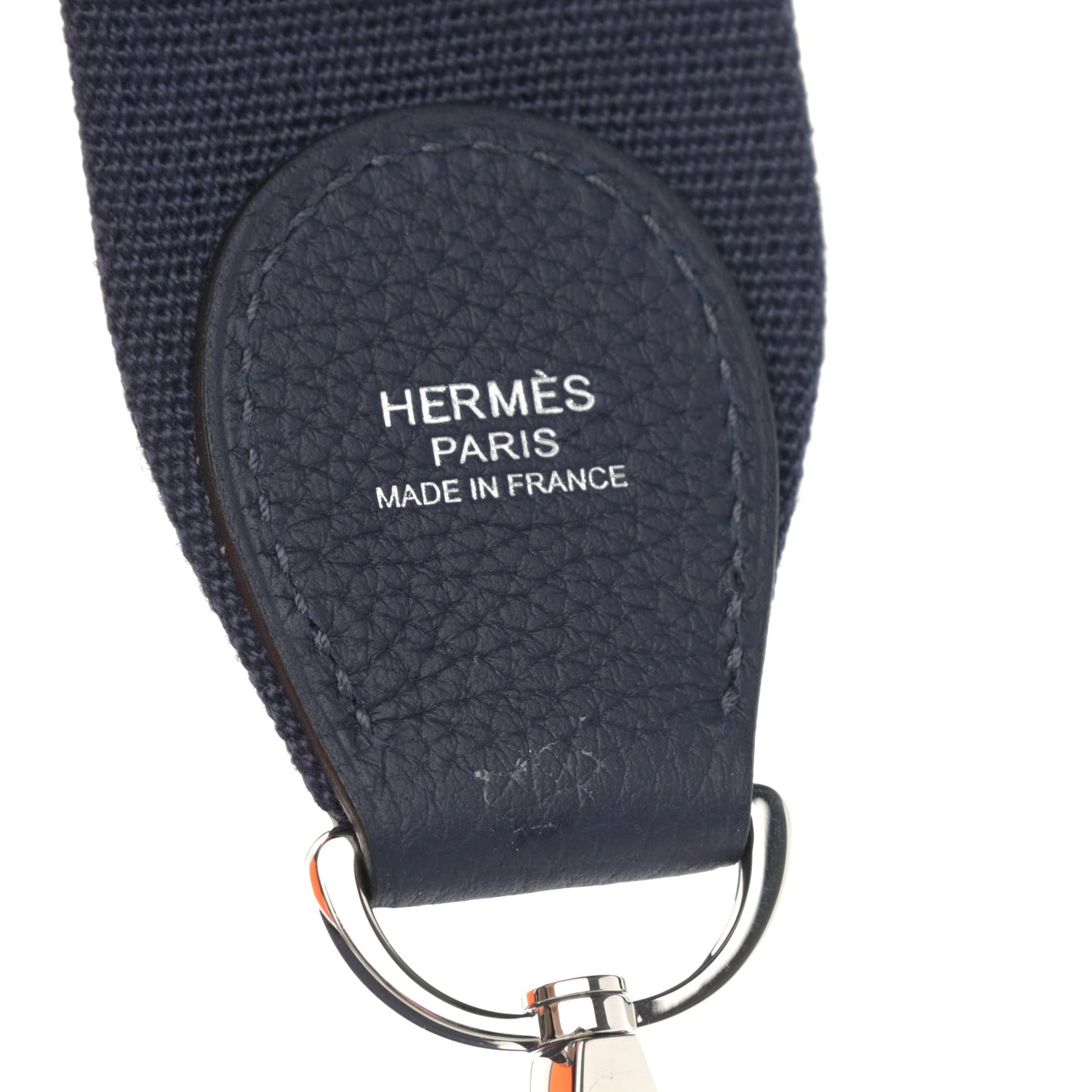 Taurillon Clemence Evelyne III PM Bleu Nuit