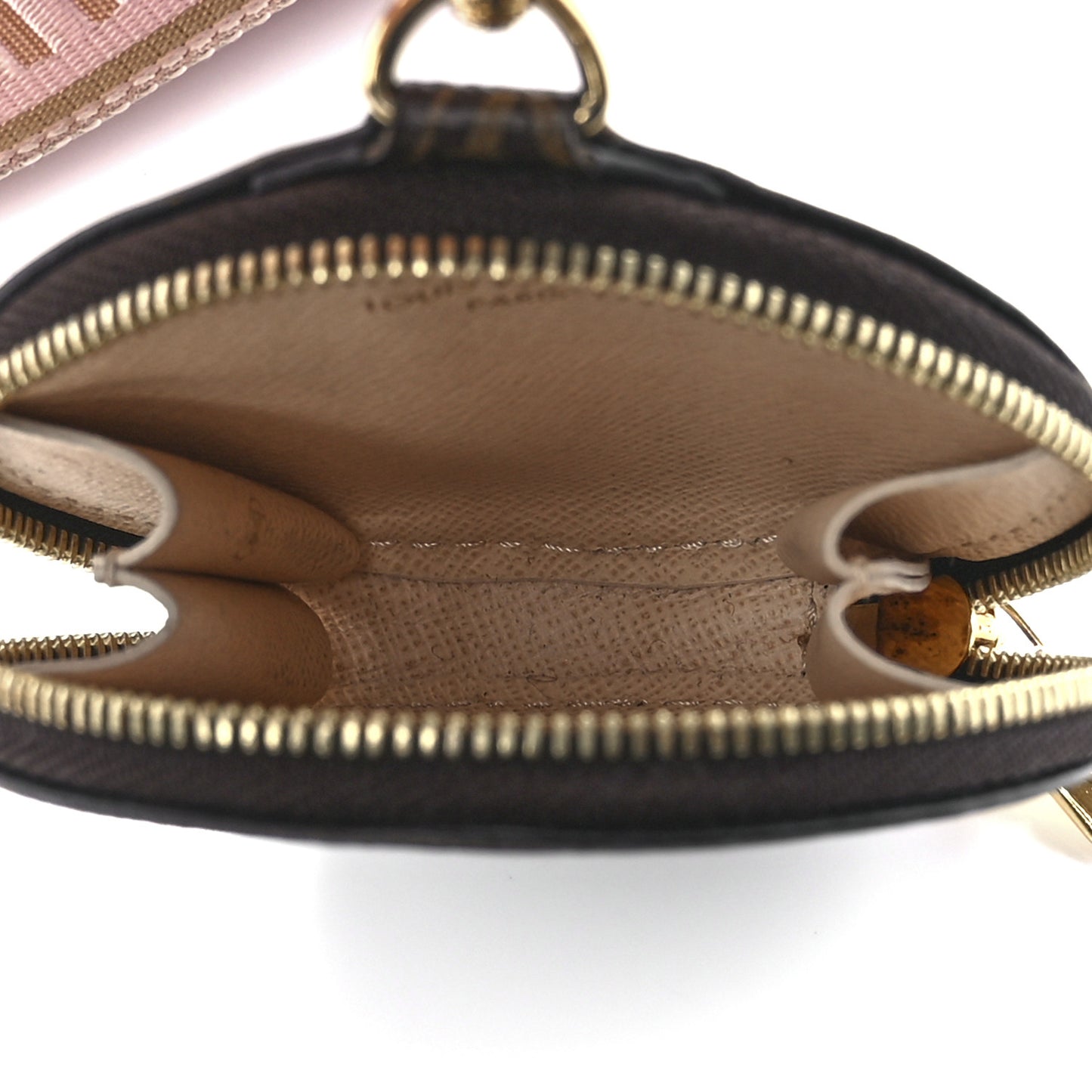 Monogram Multi Pochette Accessories Rose Clair