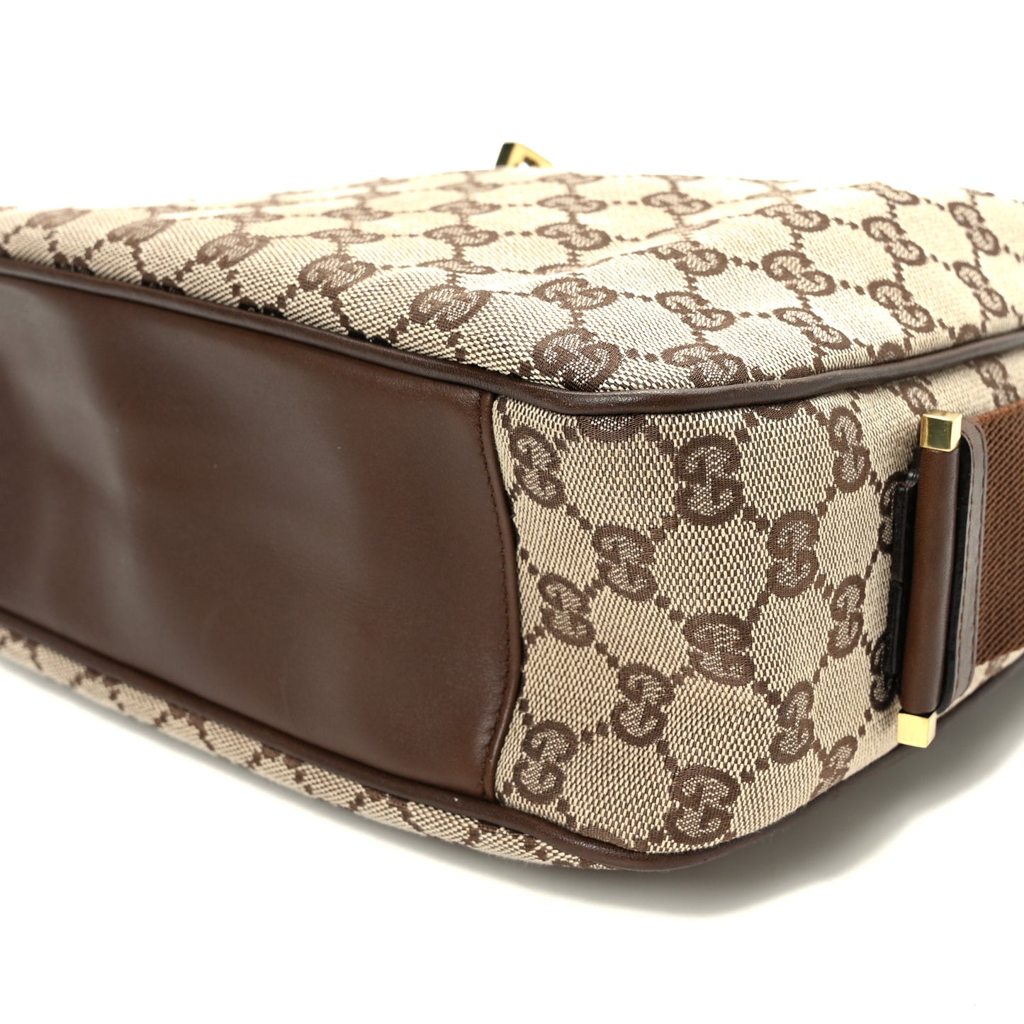 Monogram Jackie O Hobo Dark Brown