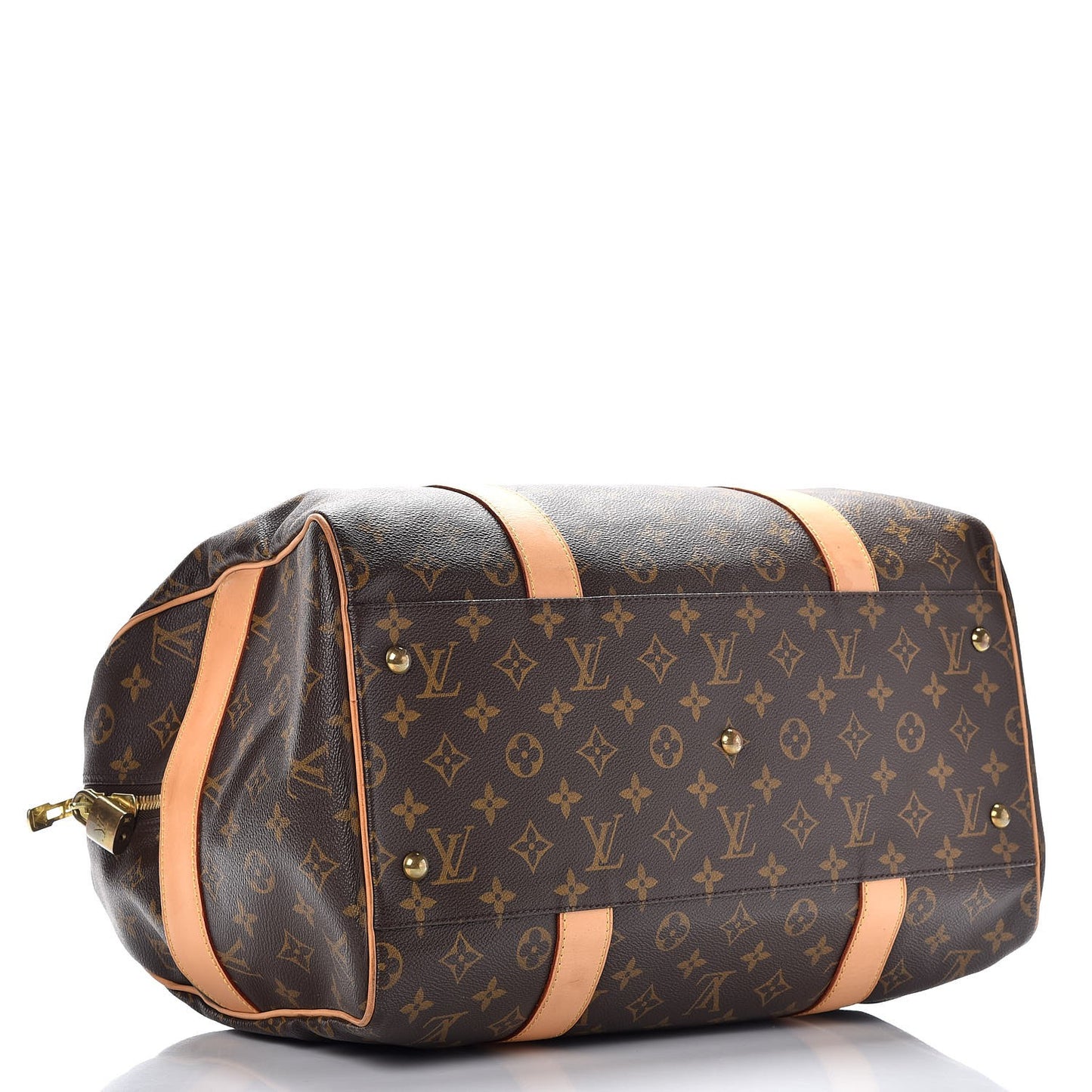 Monogram Carryall