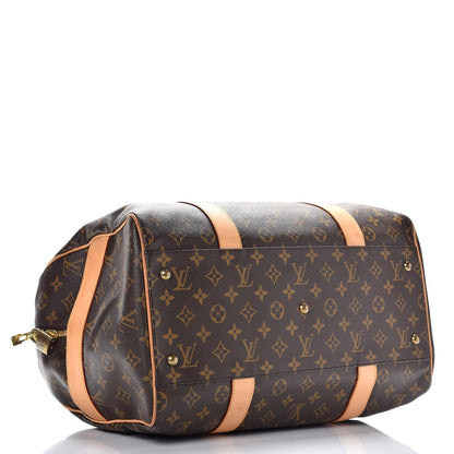 Louis Vuitton Monogram Carryall 4 of 11