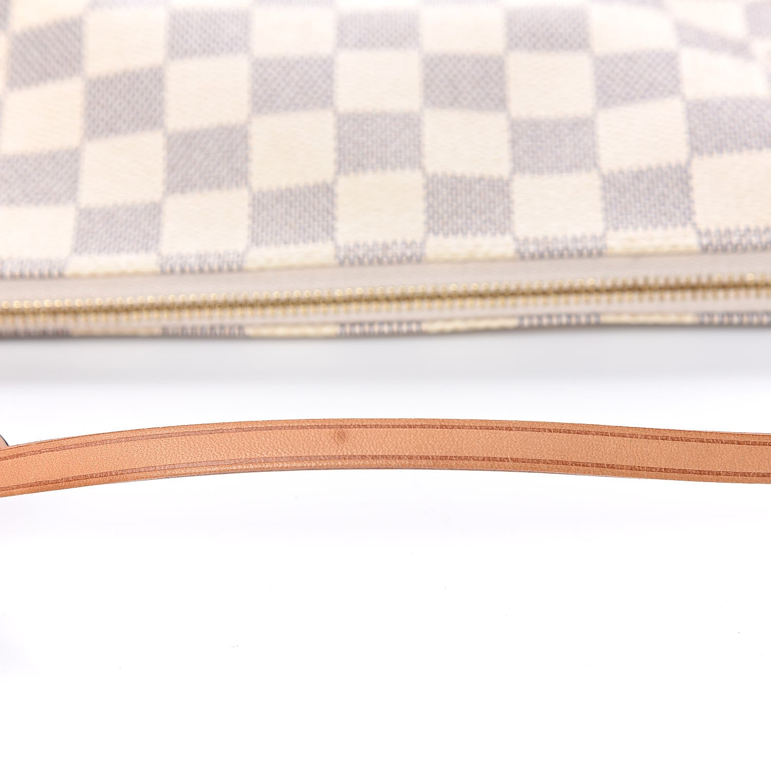 Louis Vuitton Damier Azur Pochette Accessories 10 of 11