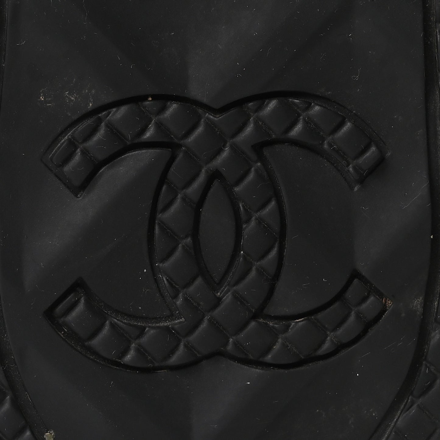 Caoutchouk CC High Boots 41 Black