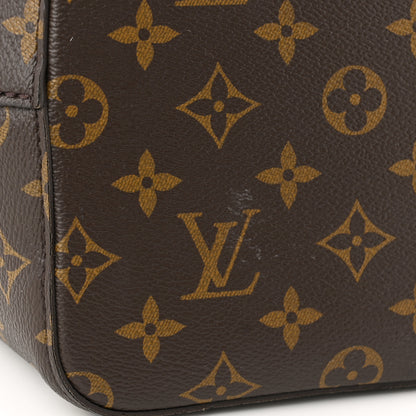 Louis Vuitton Monogram Neonoe MM Black 12 of 13