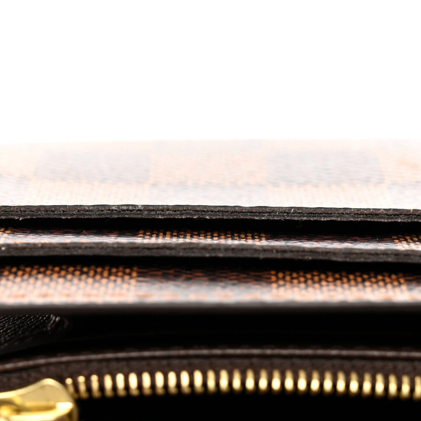 Damier Ebene Sarah Wallet NM