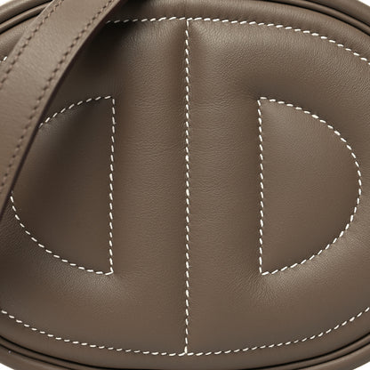 Hermes Swift In-The-Loop Belt Bag Etoupe 8 of 10