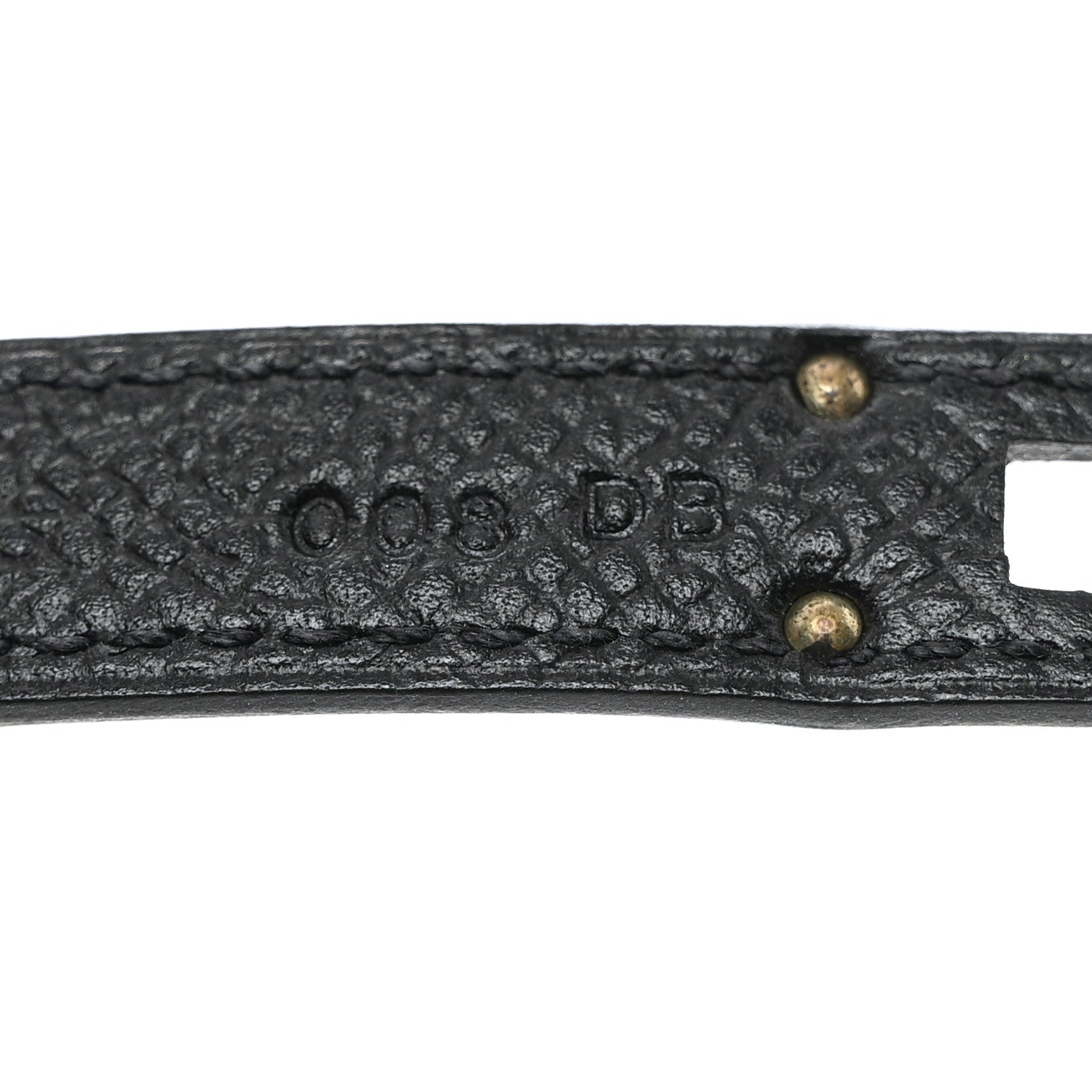 Hermes Epsom Kelly Longue Wallet Black 8 of 11