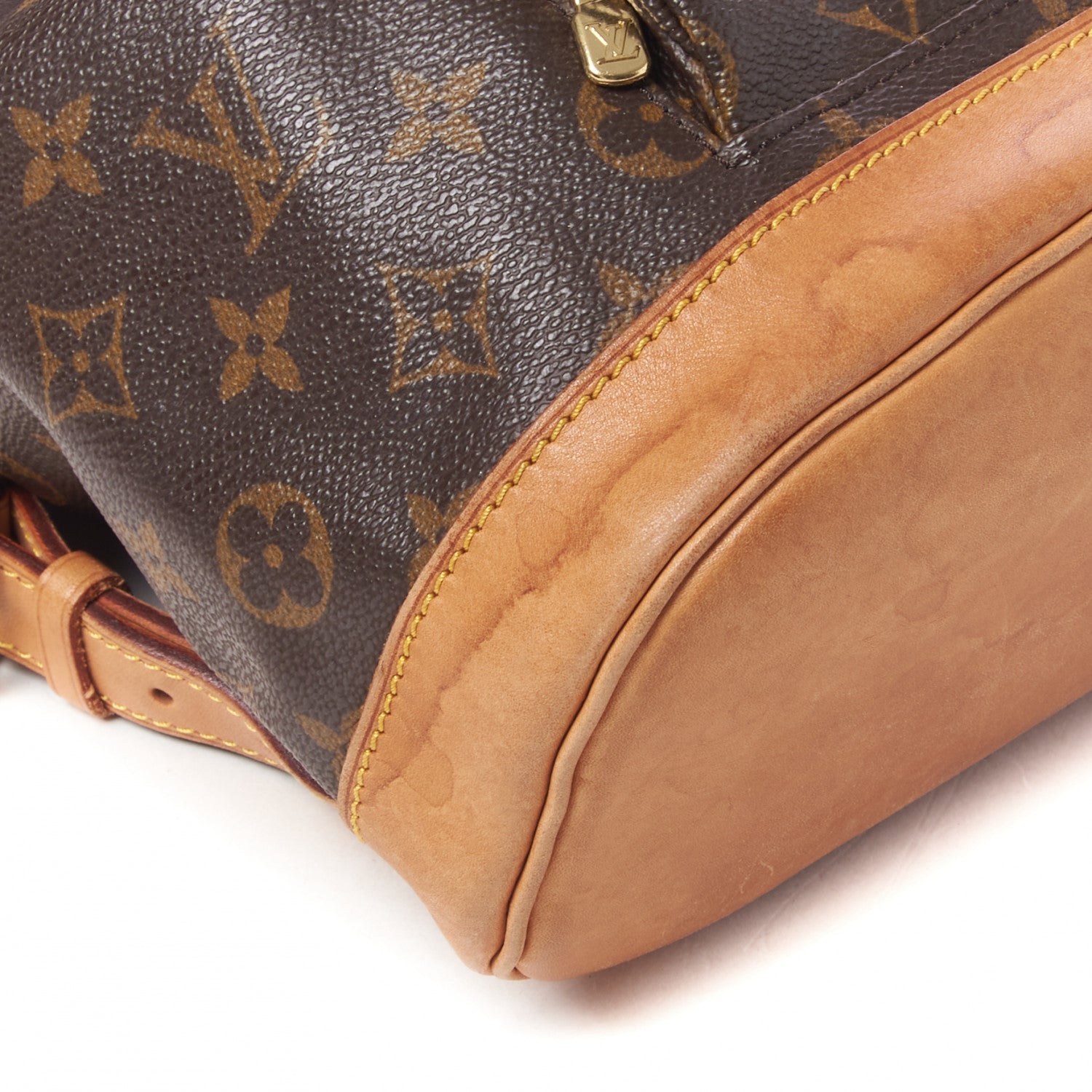Louis Vuitton Monogram Montsouris MM Backpack 6 of 8