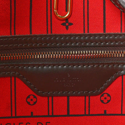 Louis Vuitton Damier Ebene Neo Neverfull GM 5 of 8