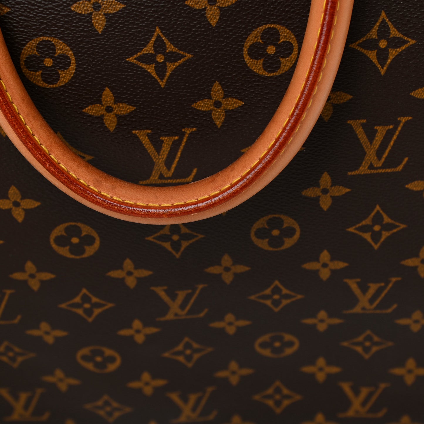 Monogram Alize 2 Compartment Luggage Travel Bag