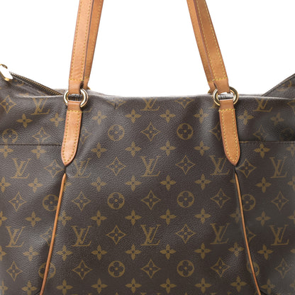 Louis Vuitton Monogram Totally MM 8 of 19