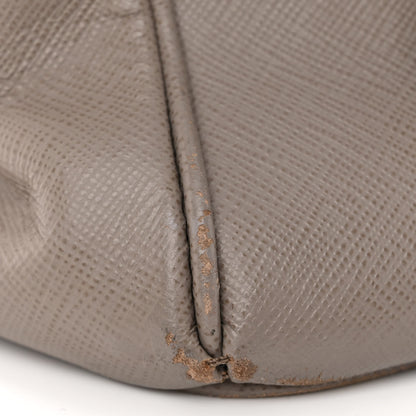 Prada Saffiano Medium Galleria Double Zip Tote Argilla 11 of 13