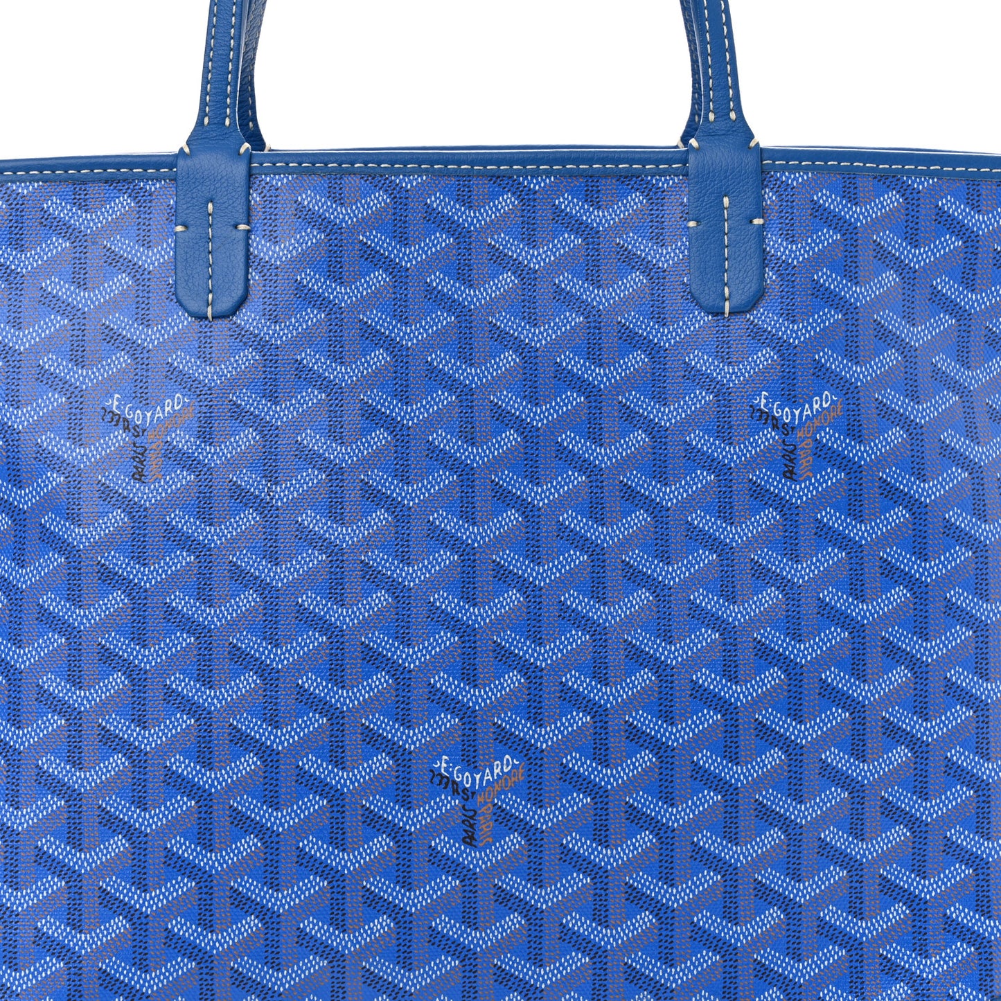 Goyardine Artois PM Sky Blue