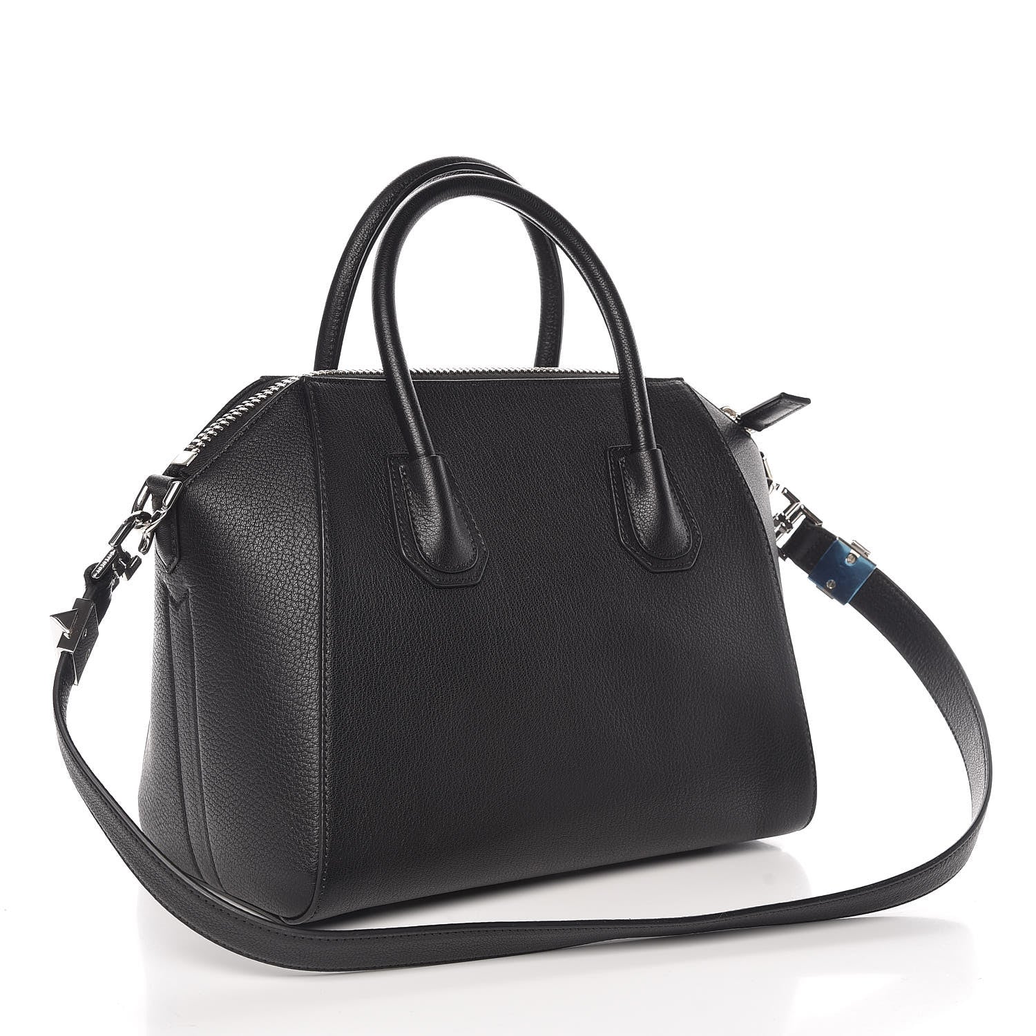 Givenchy Sugar Goatskin Small Antigona Black 4 of 13