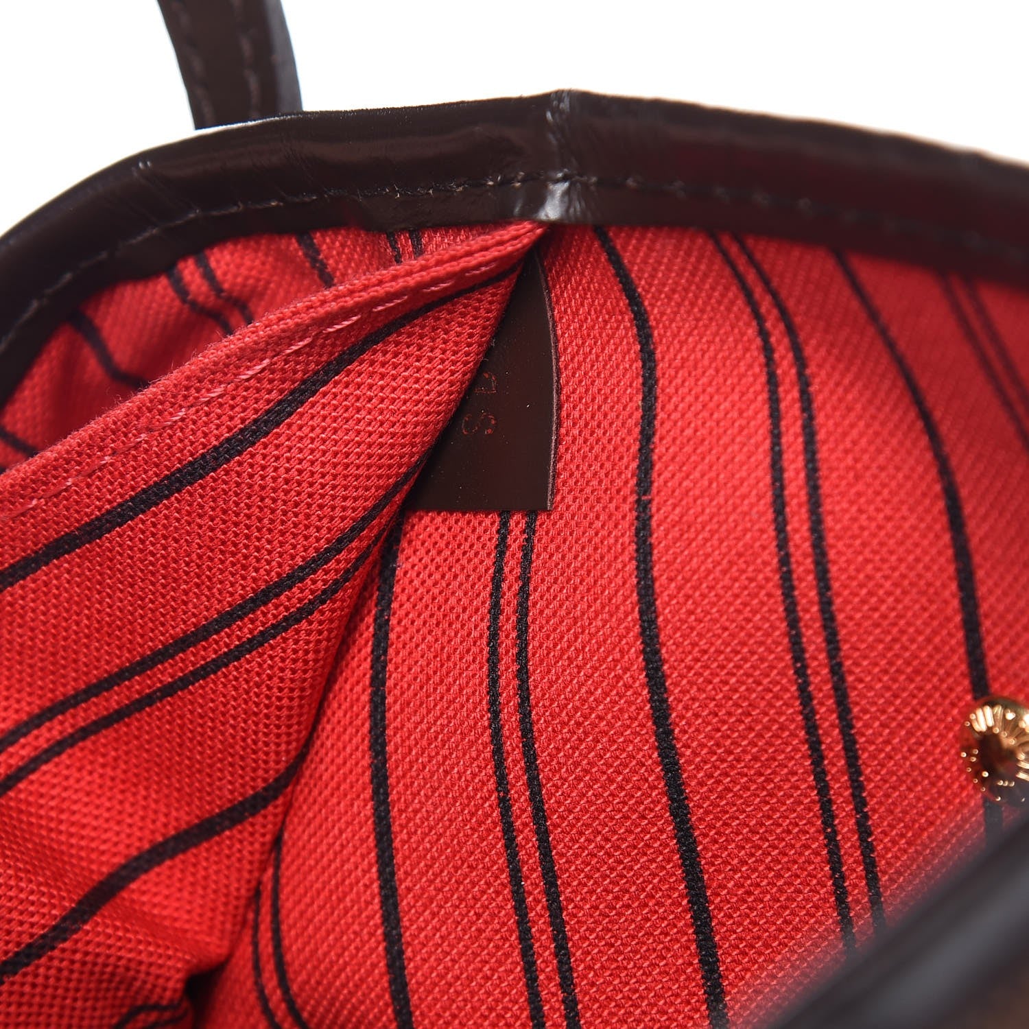 Louis Vuitton Damier Ebene Neo Neverfull MM 8 of 13