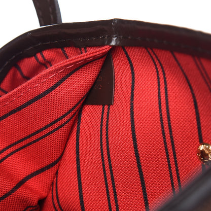 Louis Vuitton Damier Ebene Neo Neverfull MM 8 of 13