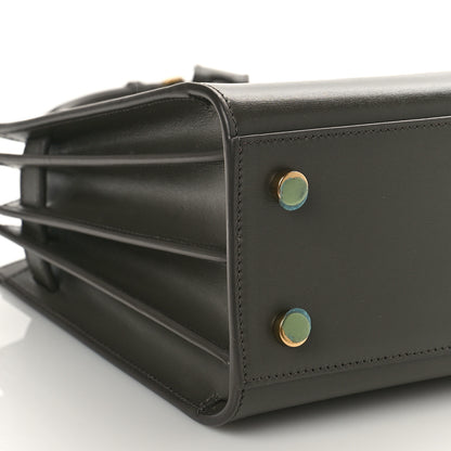 Saint Laurent Calfskin Baby Sac de Jour Pebble 8 of 9