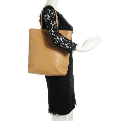 Celine Smooth Lambskin Small Vertical Cabas 2 of 7