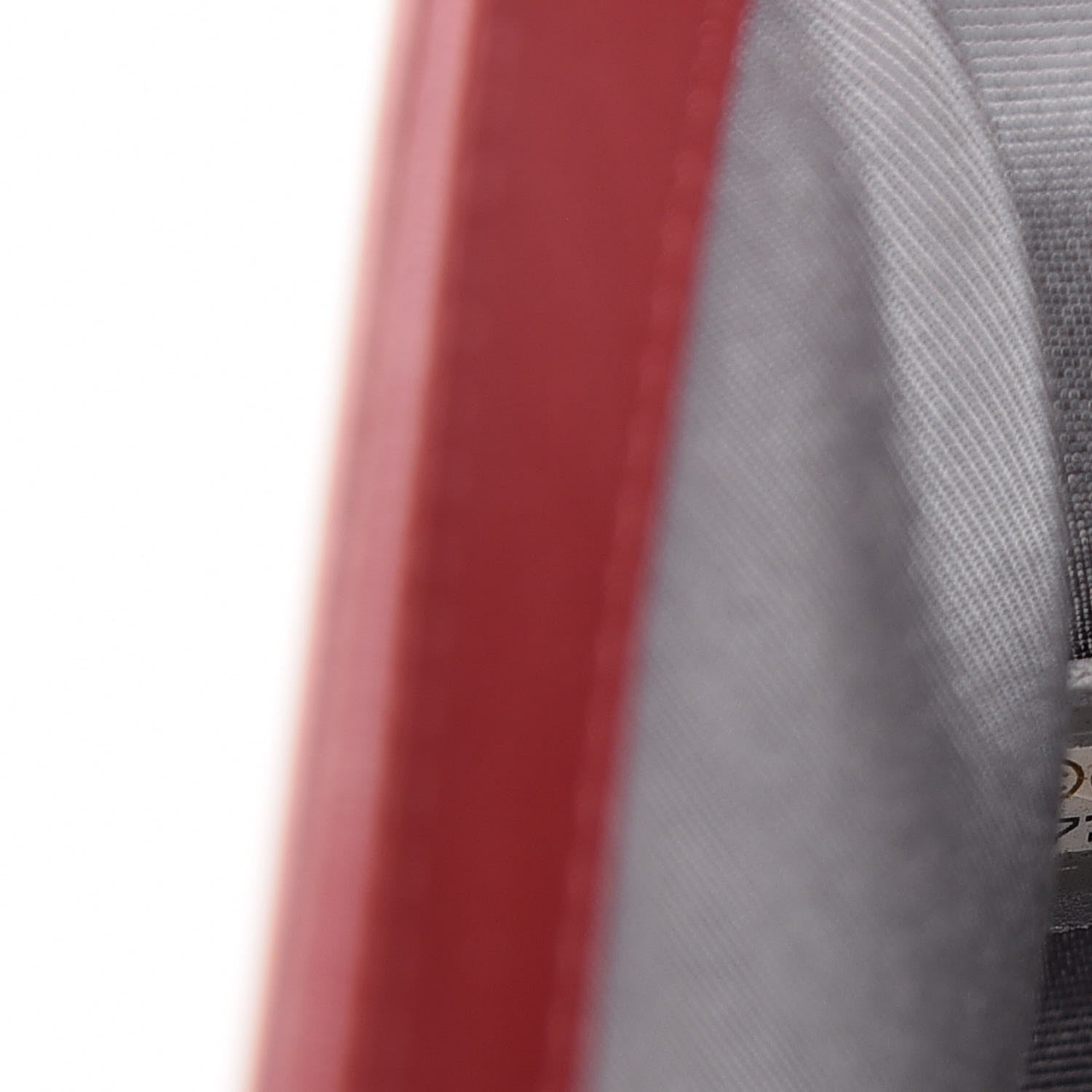 Chanel Calfskin Chevron Quilted Medium Boy Flap Red 7 of 7