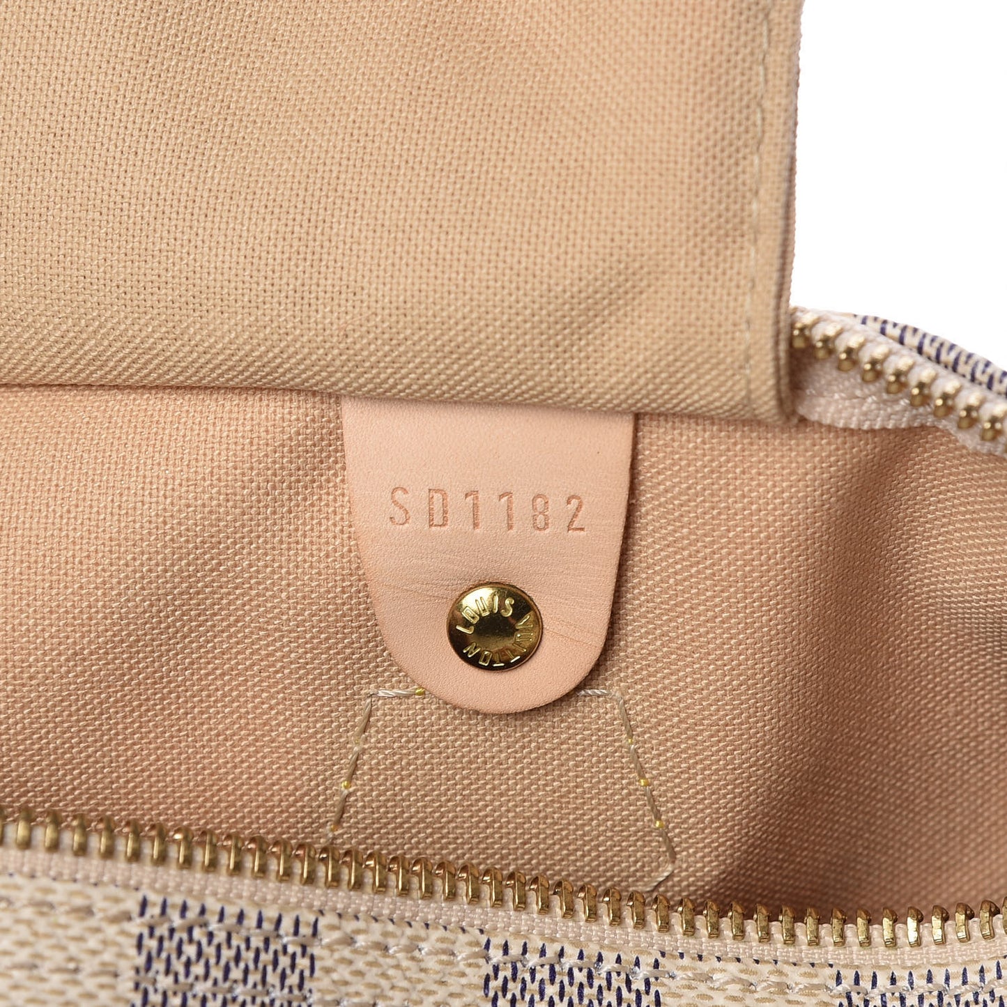 Damier Azur Speedy 30