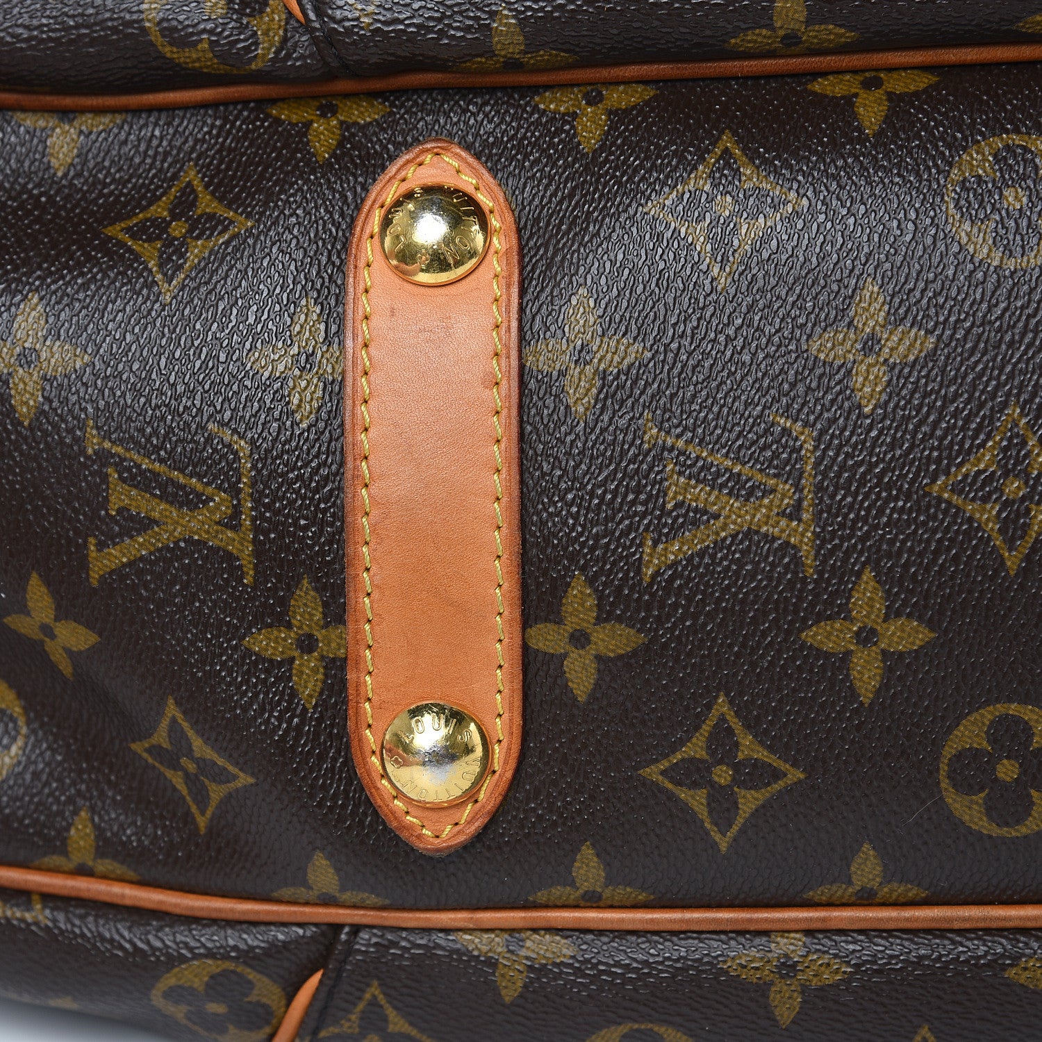Louis Vuitton Monogram Galliera GM 9 of 23