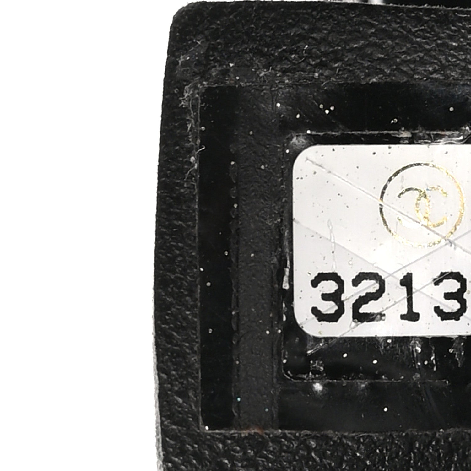 Chanel Calfskin Quilted CC Uniform Flap Belt Bag Black 7 of 10