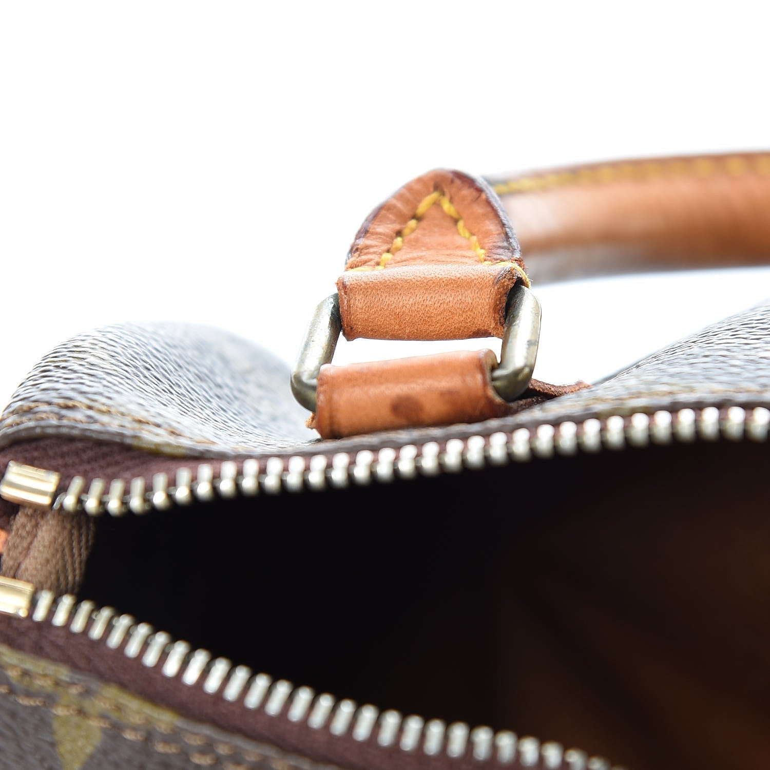 Louis Vuitton Monogram Mini Sac HL Speedy 8 of 20