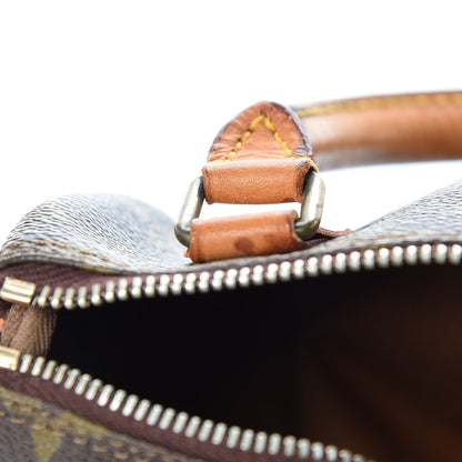 Louis Vuitton Monogram Mini Sac HL Speedy 8 of 20