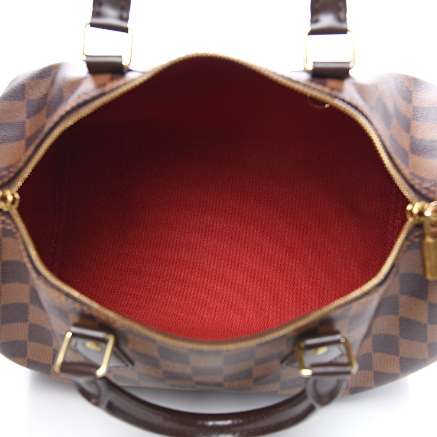 Damier Ebene Speedy Bandouliere 30