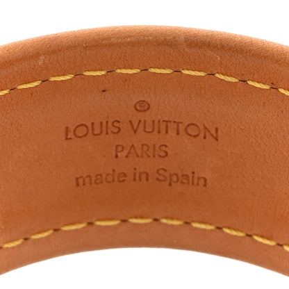 Louis Vuitton Monogram Multicolor Save It Bracelet 17 White 4 of 6