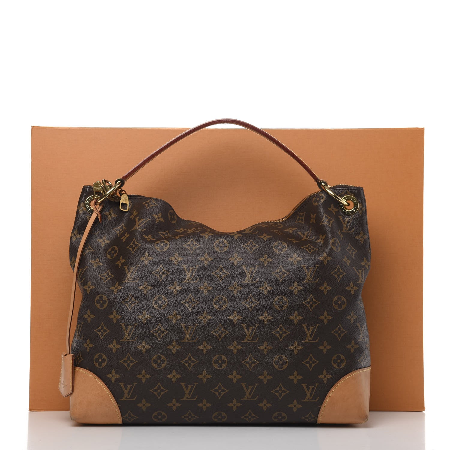 Louis Vuitton Monogram Berri MM 12 of 12