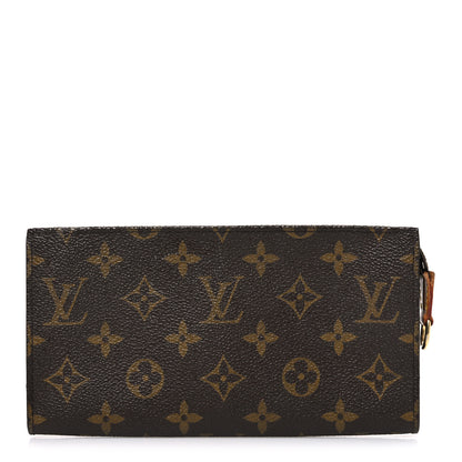 Louis Vuitton Monogram Bucket 27 Pouch 1 of 8