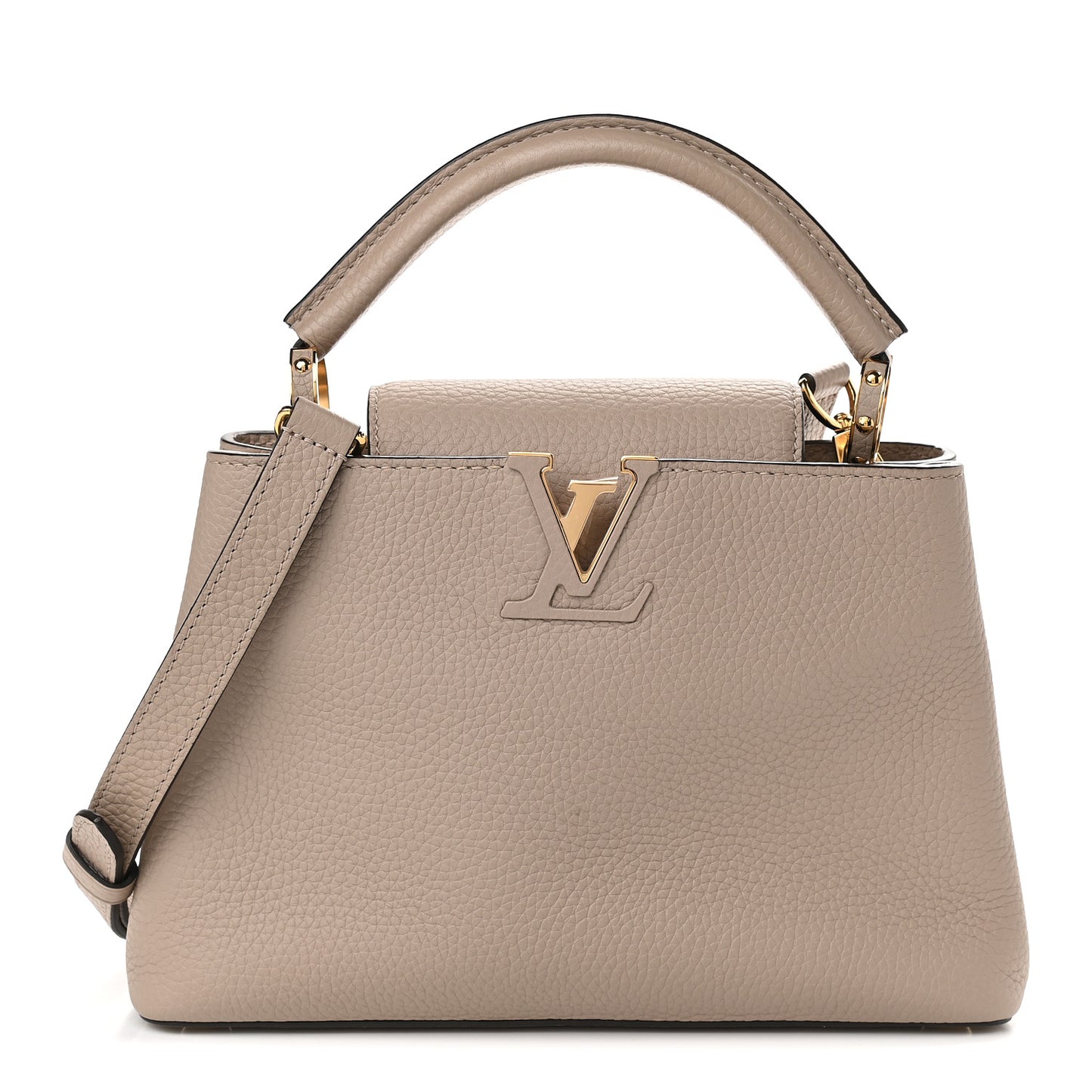 Taurillon Capucines BB Galet