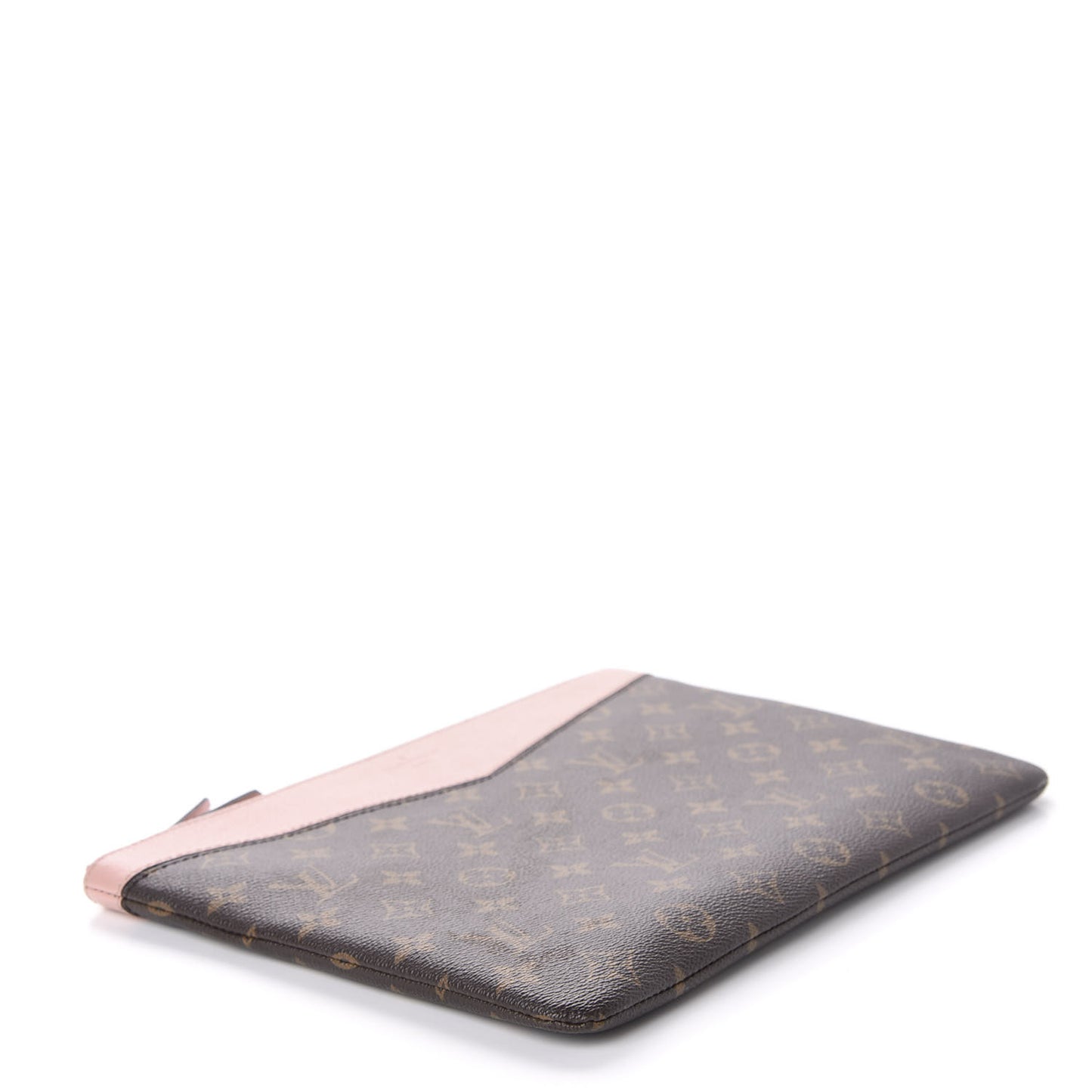 Monogram Daily Pouch Rose Poudre