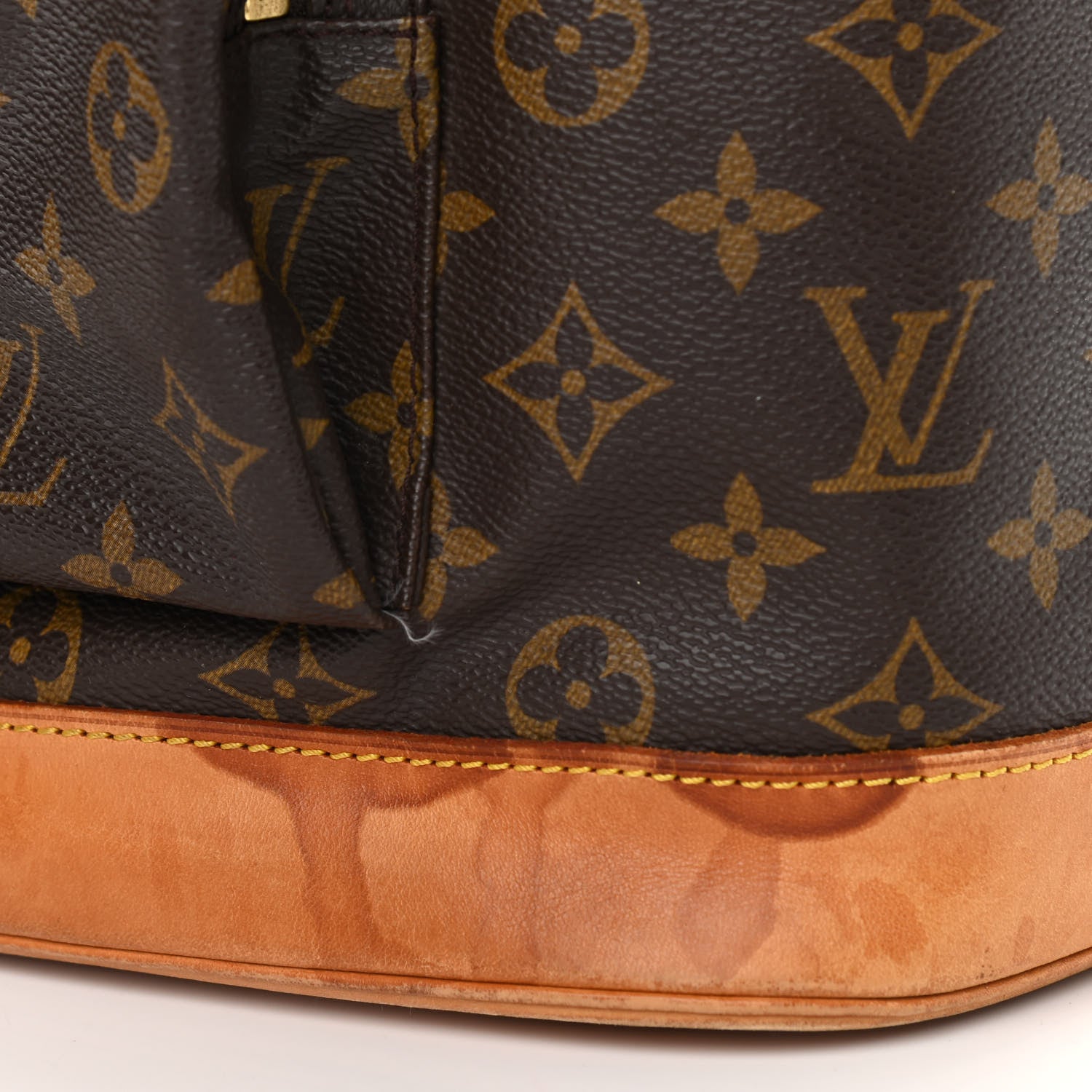 Louis Vuitton Monogram Montsouris GM Backpack 14 of 17