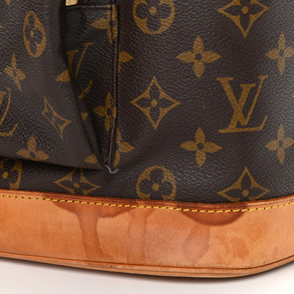 Louis Vuitton Monogram Montsouris GM Backpack 14 of 17