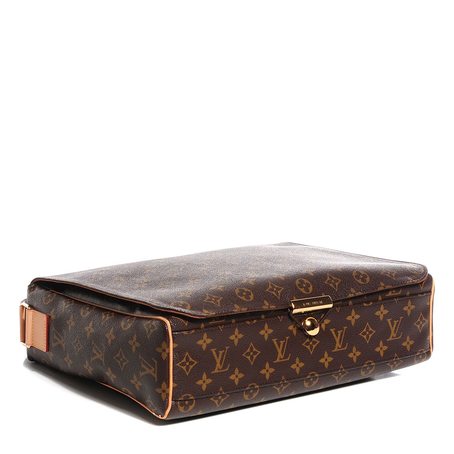 Monogram Abbesses Messenger Bag