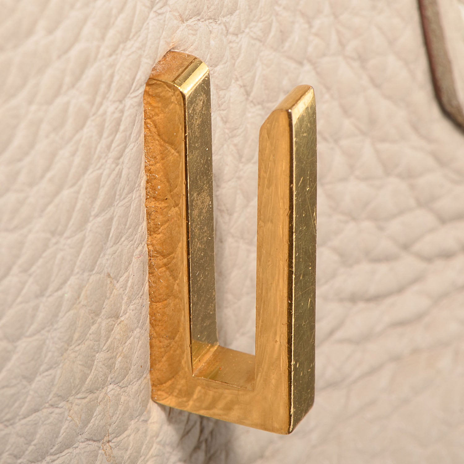 Hermes Taurillon Clemence Amazonia Birkin 35 Parchemin 11 of 23