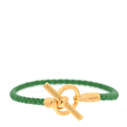 Hermes Swift Glenan Single Tour Bracelet T3 Bambou 1 of 5