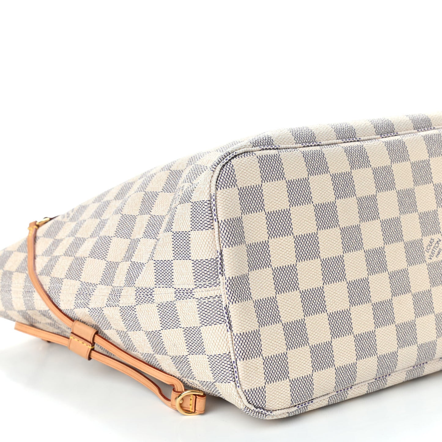 Damier Azur Neverfull MM