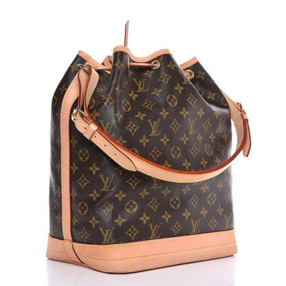 Louis Vuitton Monogram Noe 3 of 13