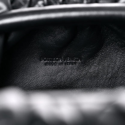 Bottega Veneta Nappa Intrecciato The Mini Pouch Black 6 of 8
