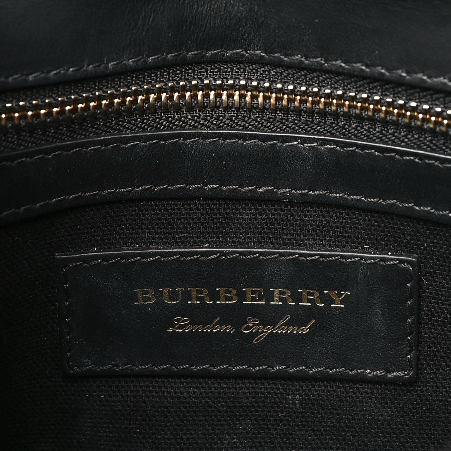 Haymarket Check Small Loxley Crossbody Bright Toffee