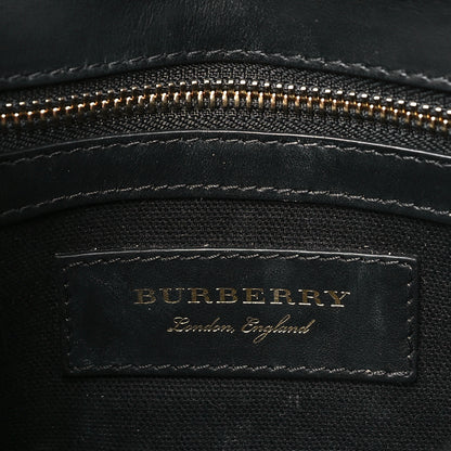 Burberry Haymarket Check Small Loxley Crossbody Bright Toffee 6 of 10